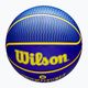 Wilson NBA Player Icon Outdoor Curry basketbal WZ4006101XB7 velikost 7 5