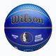 Wilson NBA Player Icon Outdoor Luka basketbal WZ4006401XB7 velikost 7 6