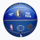 Wilson NBA Player Icon Outdoor Luka basketbal WZ4006401XB7 velikost 7 7