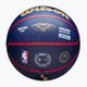 Wilson NBA Player Icon Outdoor Zion basketbal WZ4008601XB7 velikost 7 7