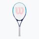 Tenisová raketa Wilson Tour Slam Lite bílo-modrá WR083610U 7