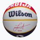 Basketbalový míč  Wilson NBA Player Local Jokic blue velikost 7
