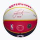 Basketbalový míč  Wilson NBA Player Local Jokic blue velikost 7 5