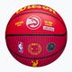Wilson NBA Player Icon Outdoor Trae basketball WZ4013201XB7 velikost 7 8