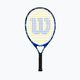 Dětská tenisová raketa Wilson Minions 3.0 21 modrá WR124310H