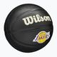 Wilson NBA Team Tribute Mini Los Angeles Lakers basketbal WZ4017601XB3 velikost 3 2