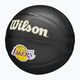 Wilson NBA Team Tribute Mini Los Angeles Lakers basketbal WZ4017601XB3 velikost 3 3