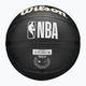 Wilson NBA Team Tribute Mini Los Angeles Lakers basketbal WZ4017601XB3 velikost 3 6