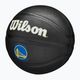 Wilson NBA Tribute Mini Golden State Warriors basketbal WZ4017608XB3 velikost 3 3