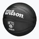 Wilson NBA Team Tribute Mini Brooklyn Nets basketbal WZ4017604XB3 velikost 3 3