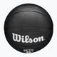 Wilson NBA Team Tribute Mini Brooklyn Nets basketbal WZ4017604XB3 velikost 3 5