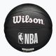 Wilson NBA Tribute Mini Miami Heat basketbal WZ4017607XB3 velikost 3 6