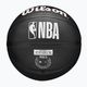 Wilson NBA Tribute Mini Miami Heat basketbal WZ4017607XB3 velikost 3 7