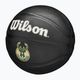 Wilson NBA Team Tribute Mini Milwaukee Bucks basketbal WZ4017606XB3 velikost 3 3