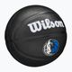 Wilson NBA Team Tribute Mini Dallas Mavericks basketbal WZ4017609XB3 velikost 3 2