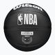 Wilson NBA Team Tribute Mini Dallas Mavericks basketbal WZ4017609XB3 velikost 3 7