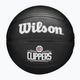 Wilson NBA Team Tribute Mini Los Angeles Clippers basketbal WZ4017612XB3 velikost 3