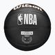 Wilson NBA Team Tribute Mini New York Knicks basketball WZ4017610XB3 velikost 3 6