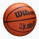 Basketbalový míč  Wilson NBA JR Drv Fam Logo brown velikost 7 2