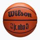 Basketbalový míč  Wilson NBA JR Drv Fam Logo brown velikost 6
