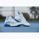 Pánské  tenisové boty  Wilson Kaos Rapide STF Clay white/sterling blue/china blue 7