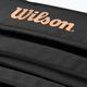 Wilson Super Tour Pro Staff Tenisová taška V14 9Pk hnědá WR8024501001 5