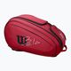 Wilson Bela Super Tour pad bag red 2