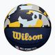 Dětský basketbalový míč   Wilson 2024 NBA All Star Mini + krabice brown velikost 3 4
