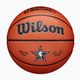 Basketbalový míč  Wilson 2024 NBA All Star Replica + krabice brown velikost 7