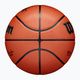 Basketbalový míč  Wilson 2024 NBA All Star Replica + krabice brown velikost 7 6