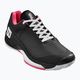 Dámské tenisové boty Wilson Rush Pro 4.0 Clay black/hot pink/white 8
