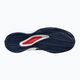 Pánské  tenisové boty  Wilson Rush Pro Ace Clay navy blazer/white/infrared 13