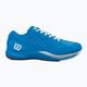 Pánské  tenisové boty  Wilson Rush Pro Ace Clay french blue/white/navy blazer 9
