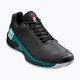 Pánské tenisové boty Wilson Rush Pro 4.0 Blade Clay black/black/deep teal 8