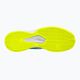 Pánské tenisové boty Wilson Kaos Stroke 2.0 stormy sea/deep teal/safety yellow 10