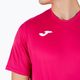 Joma Combi SS fotbalové tričko růžové 100052 4