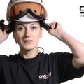 Lyžařská přilba CASCO SP-6 Visor 07.2550 10
