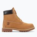 Pánské trekové boty Timberland Premium 6 Inch wheat nubuk 2