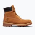 Pánské trekové boty Timberland Premium 6 Inch wheat nubuk 7