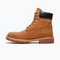 Pánské trekové boty Timberland Premium 6 Inch wheat nubuk 8