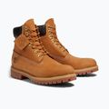 Pánské trekové boty Timberland Premium 6 Inch wheat nubuk 9