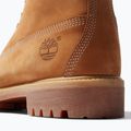 Pánské trekové boty Timberland Premium 6 Inch wheat nubuk 13