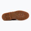 Pánské boty Timberland Authentics 3 Eye Classic burgundy 4