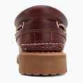 Pánské boty Timberland Authentics 3 Eye Classic burgundy 6