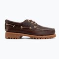 Pánské boty Timberland 3 Eye Classic Lug brown 2