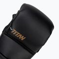 Grapplingové rukavice Everlast Titan Hybrid black  4