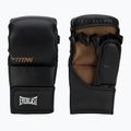 Grapplingové rukavice Everlast Titan Hybrid black  6