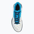 Pánské boty na badminton YONEX 65 Z3 white/ ocean blue 5