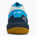 Pánské boty na badminton YONEX 65 Z3 white/ ocean blue 6