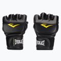 Pánské Grapplingové rukavice EVERLAST MMA Gloves černé EV7561 BLK-S/M